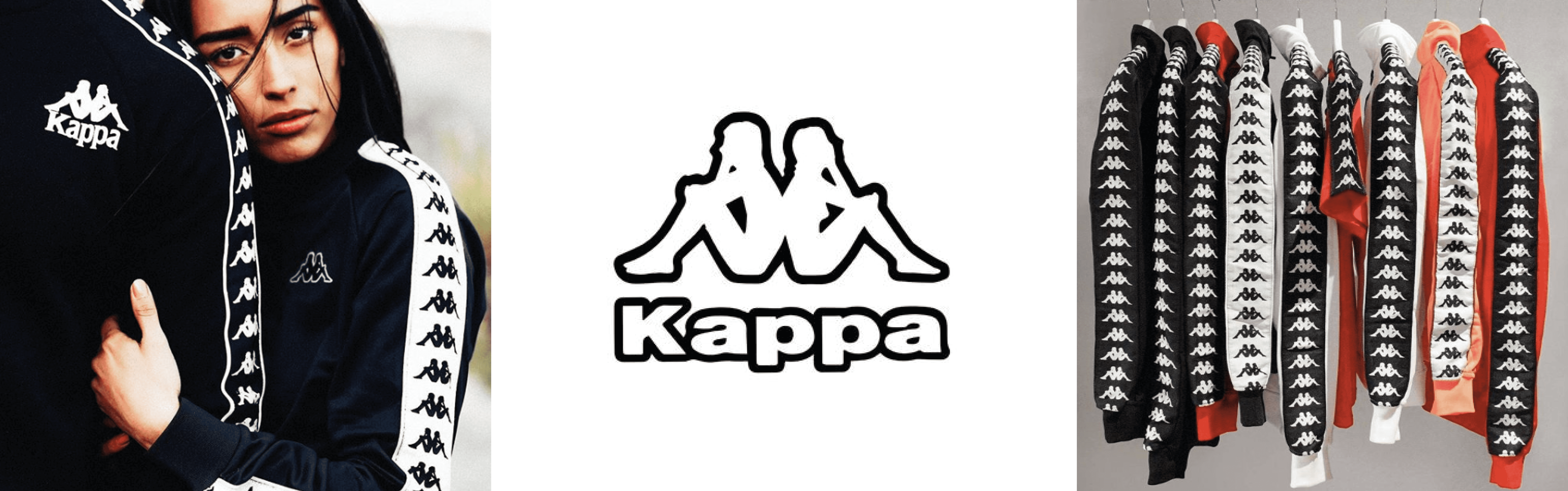 Kappa - Kappa t-shirts og hoodies på QNTS! – QNTS.dk