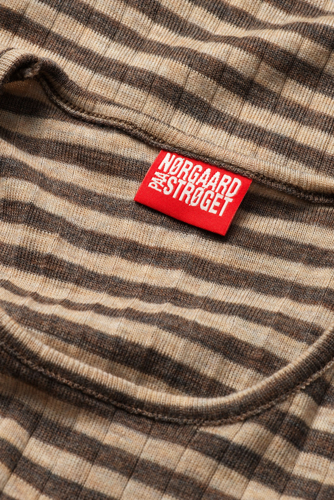 101 Wool - Brown/Camel - Nørgaard på Strøget