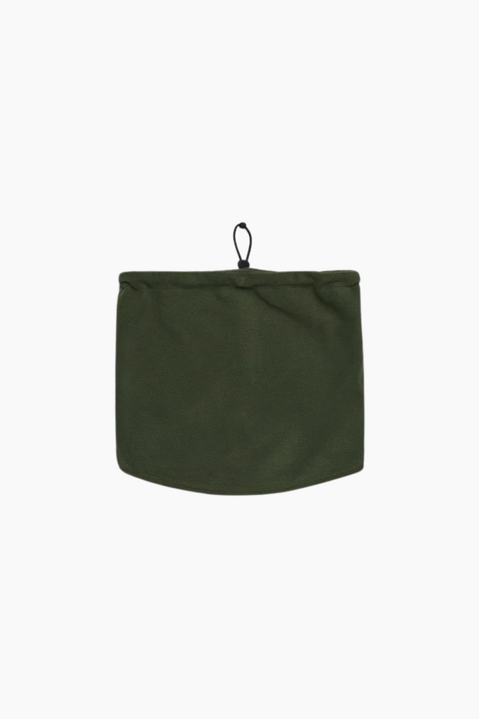 Fleece Tube Scarf T1 - Green - Rains