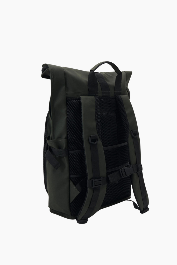 Texel Moulded Backpack W3 - Green - Rains