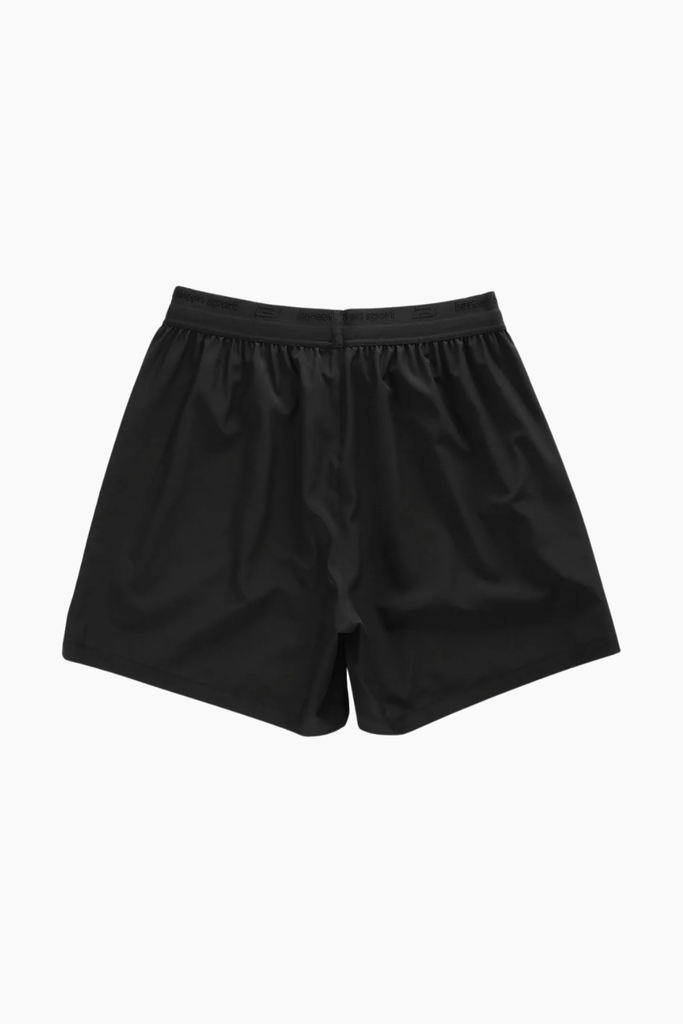 Active Shorts - Black - bareen