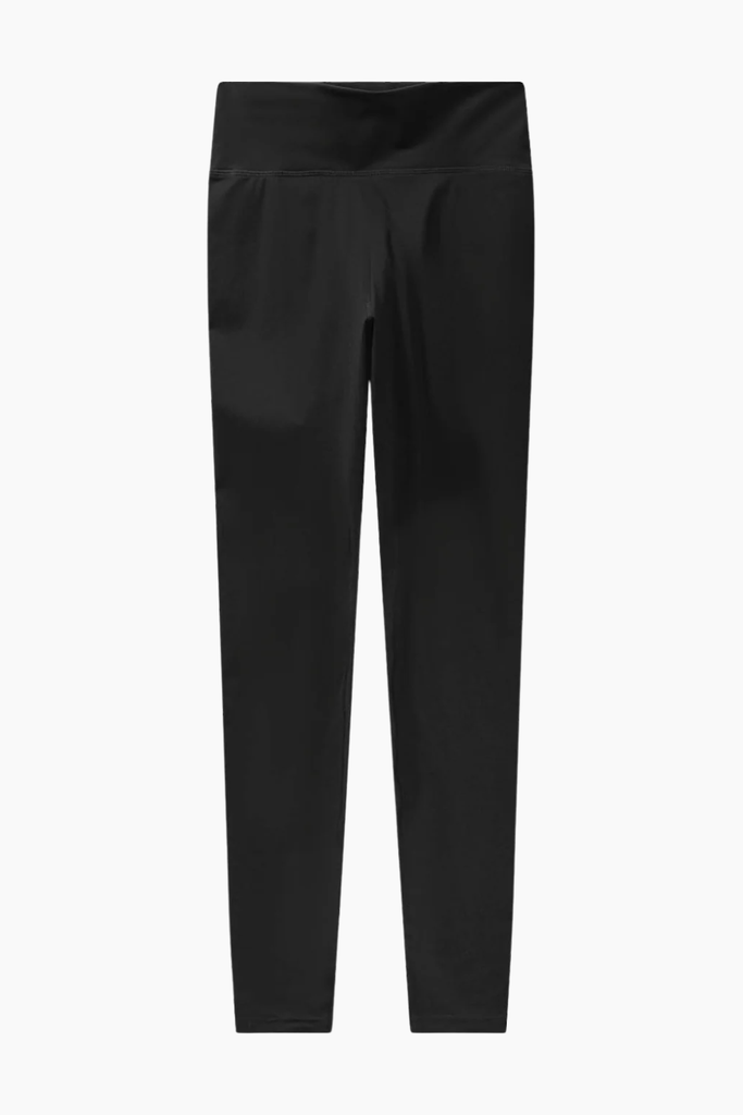 Active Tights - Black - bareen
