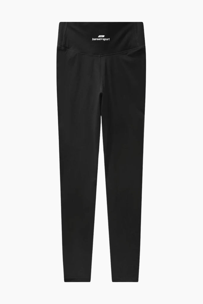 Active Tights - Black - bareen