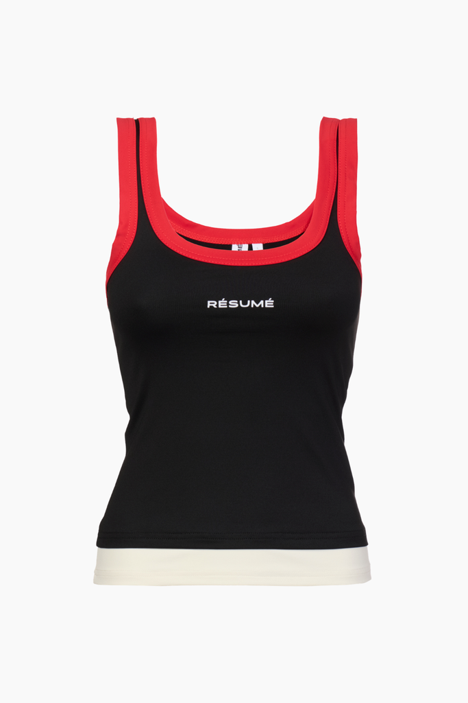 AlexRS Top - Multi Black - Résumé