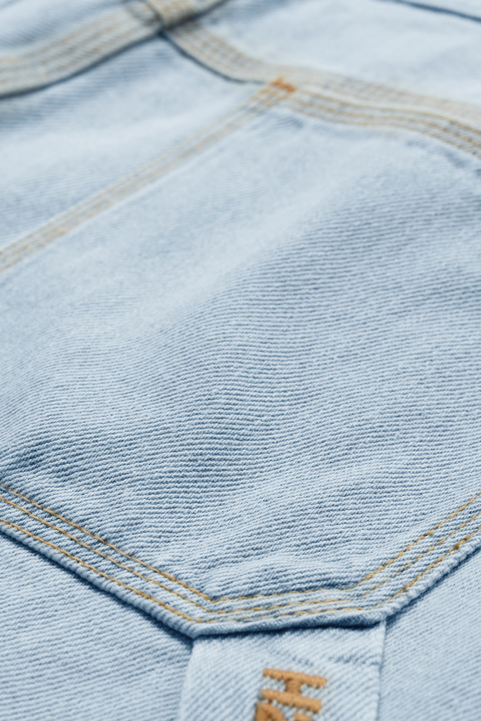 Aljinz Jeans - Light Blue Denim - H2O Fagerholt