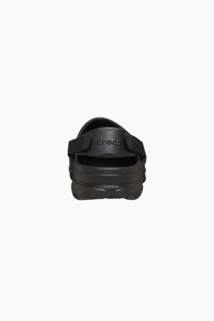 All Terrain Clog - Black/Black - Crocs