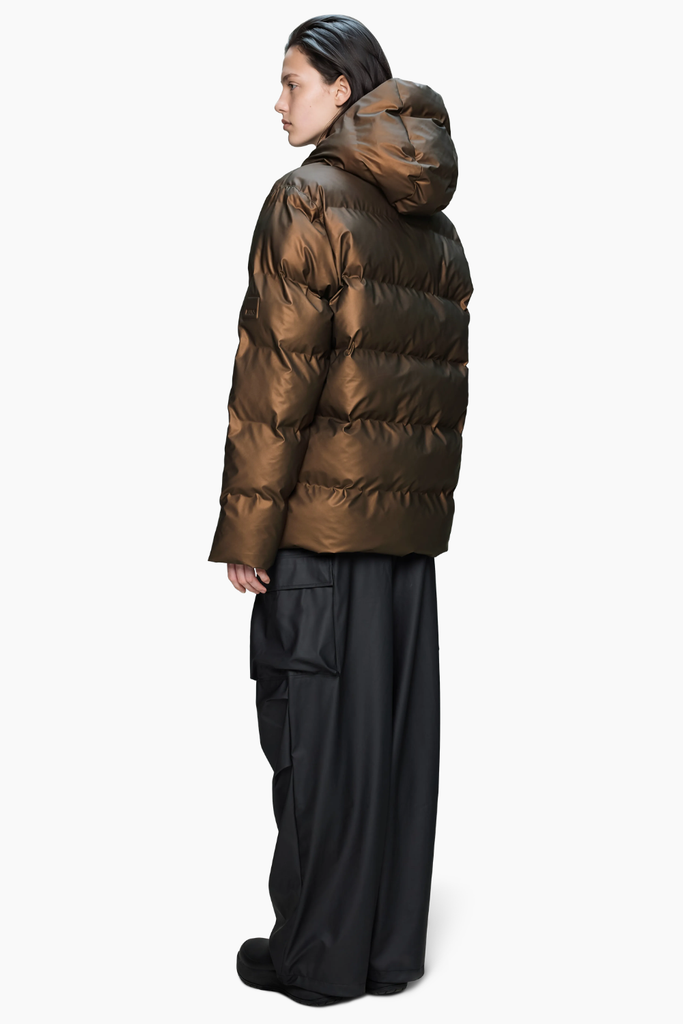 Alta Puffer Jacket W3T3 - Comet - Rains