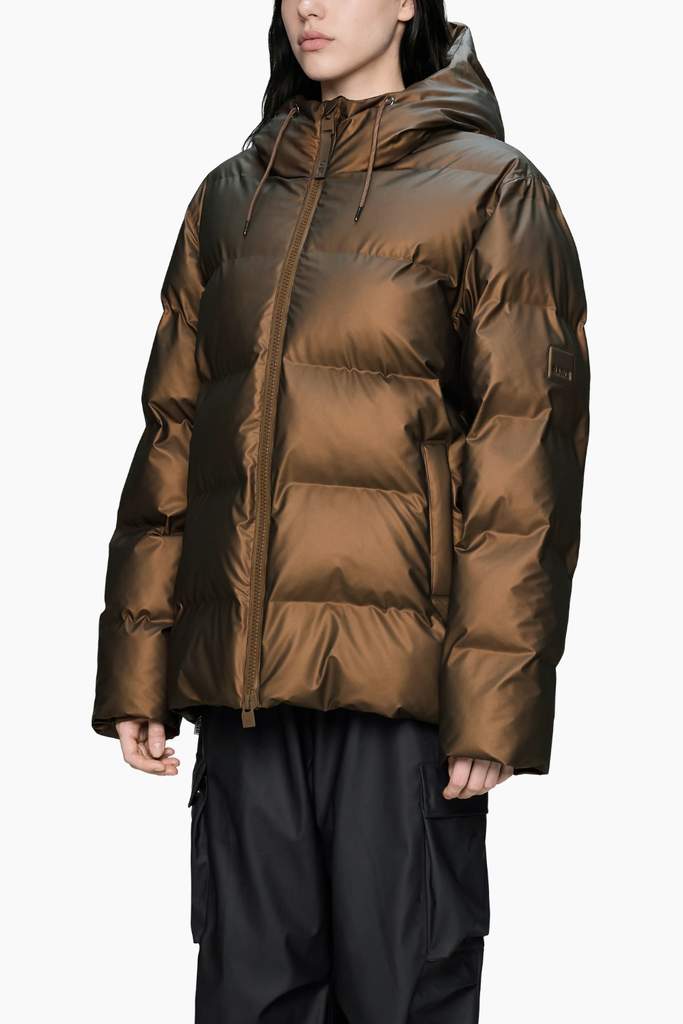 Alta Puffer Jacket W3T3 - Comet - Rains