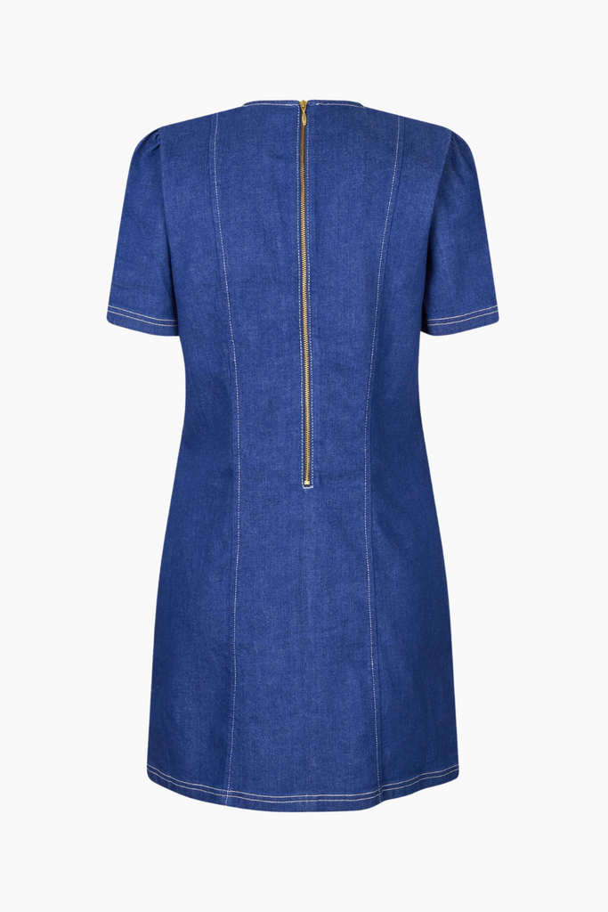 Amali Dress - Blue Depths - Baum und Pferdgarten
