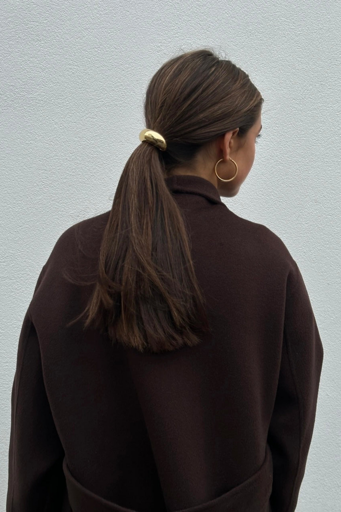 Arabella Elastic - Golden - Pico