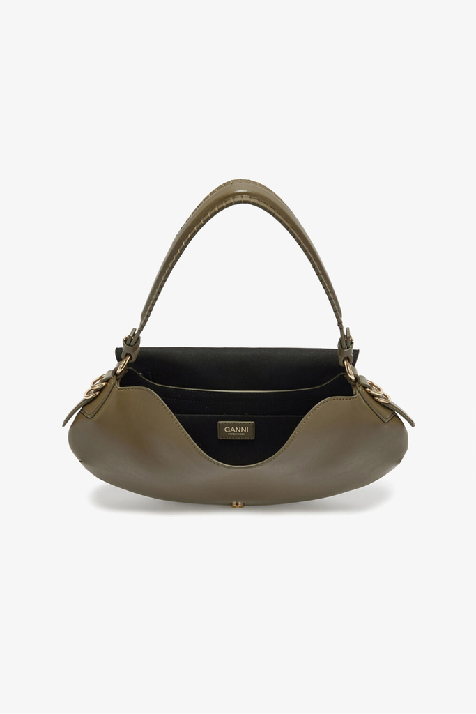B-Kat Butter C2050001 - Military Olive - GANNI