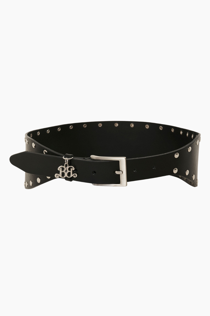 BXGgrenee Belt - Black - Barbie X Gestuz