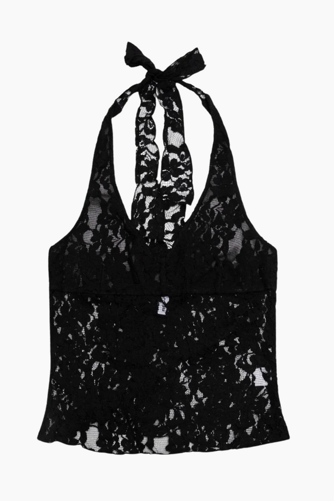 BirdieRS Top - Black - Résumé