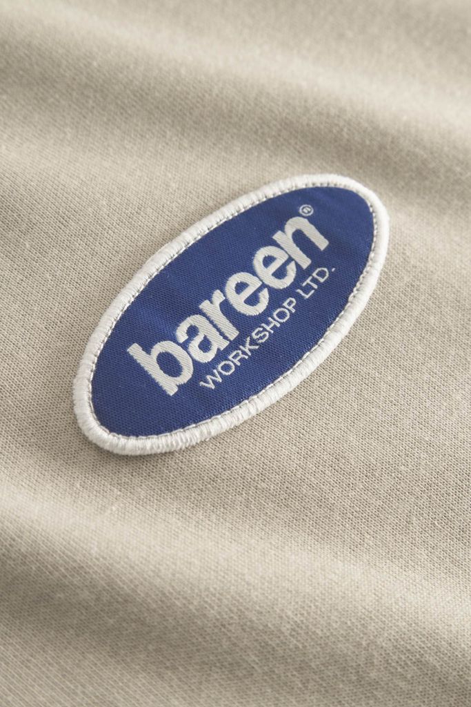 Bowler Polo Short Sleeve - London Fog - bareen