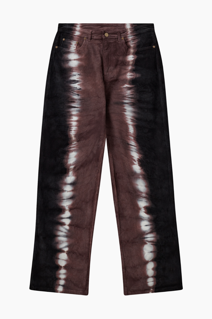 Brasilia Pants Tie Dye - Black Tie Dye - H2O Fagerholt