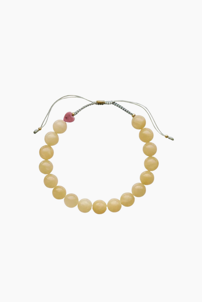 Cherie Bon Bon Bracelet - Honey - Stine A