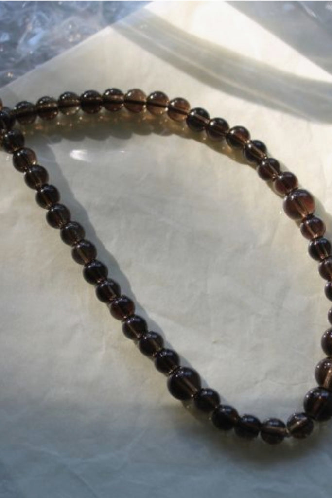 Cherie Bon Bon Necklace - Mocha - Stine A