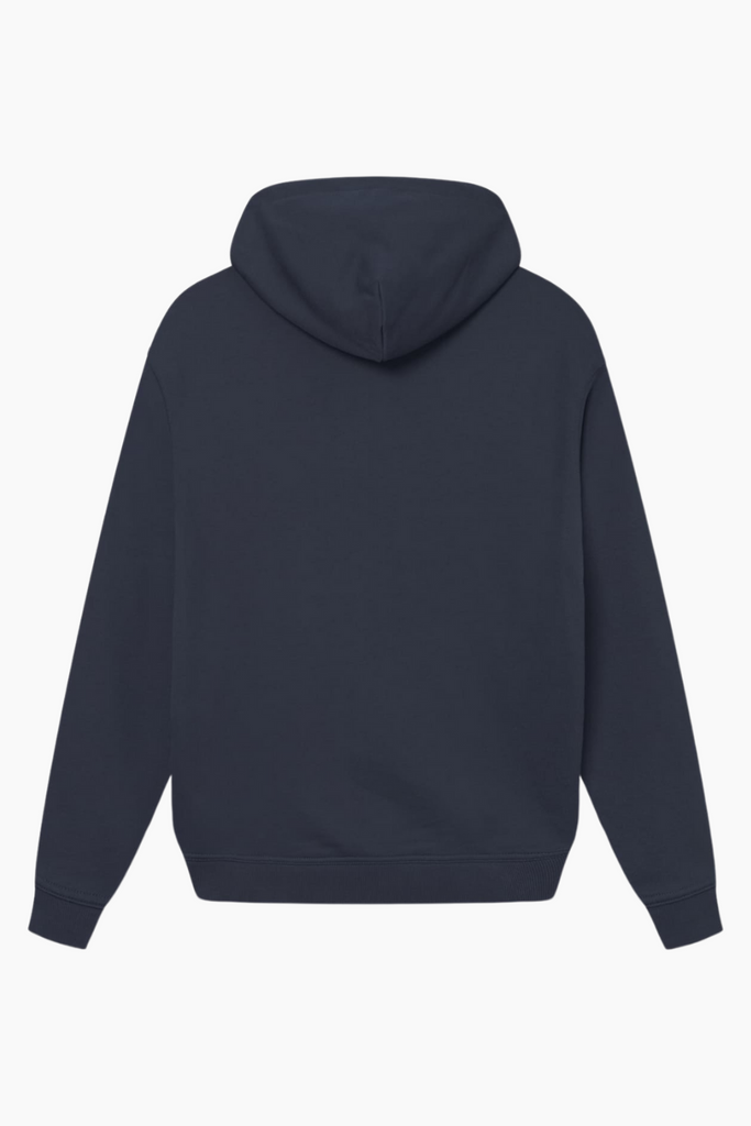 Classic Hoodie - Navy Blue - bareen
