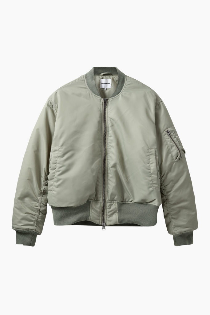 Classic Bomber - Seagrass - H2O Fagerholt