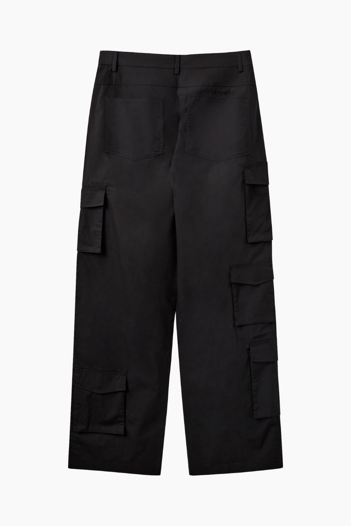 Coto Pants - Deep Black - H2O Fagerholt