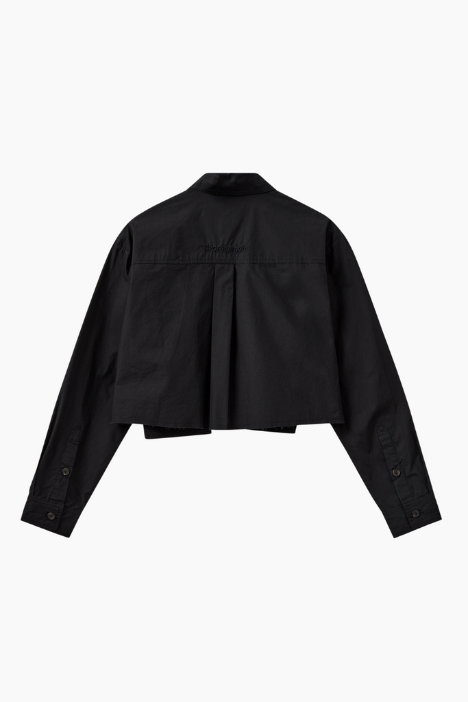 Coto Shirt - Deep Black - H2O Fagerholt