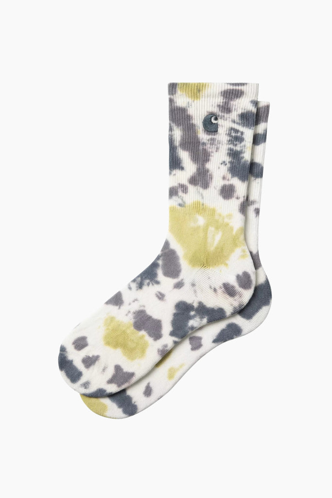 Cusco Socks - Sphene/Yosemite/Cozy Blue - Carhartt WIP