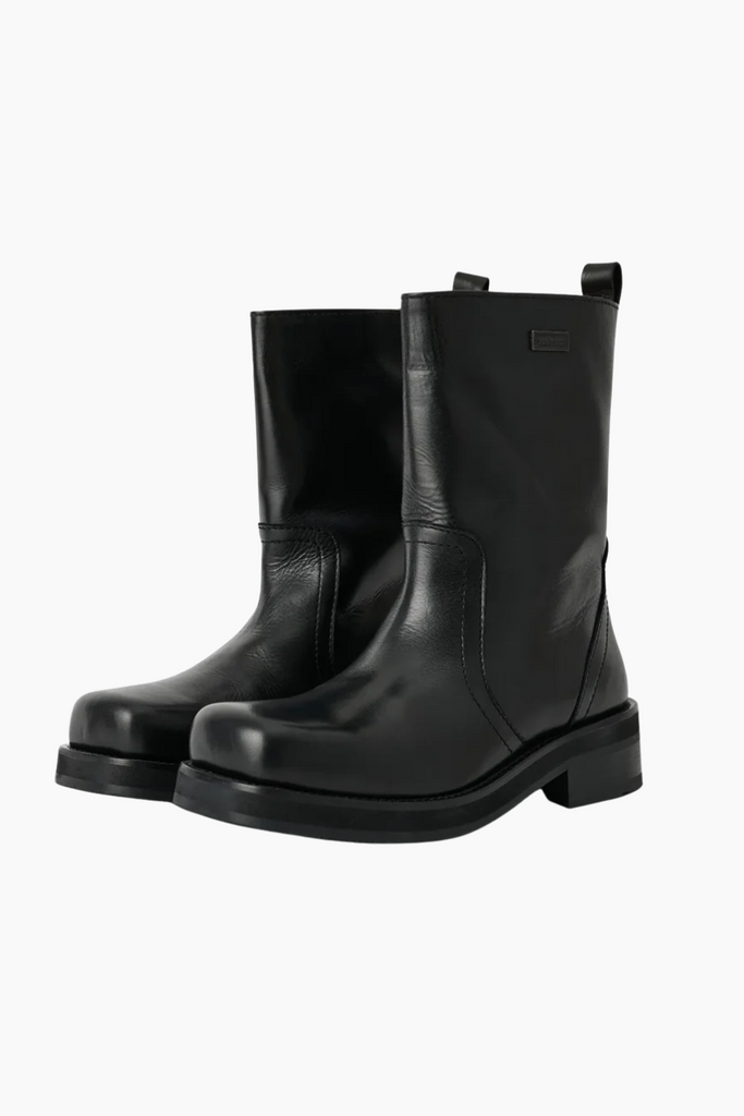 Delaware Boots - Black - Soulland