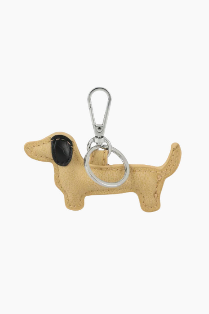 Dog Charm - Sand - Silfen Studio