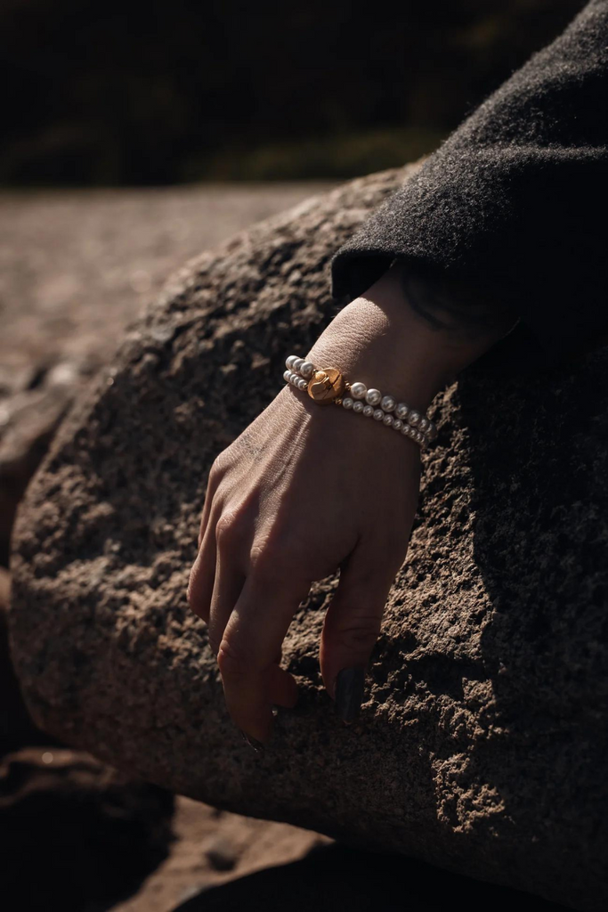 Energy Bracelet - Forgyldt - Sorelle