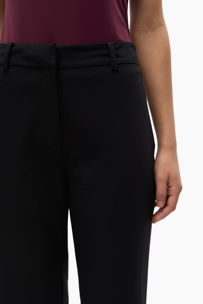 Enkafir Capri Pants 6746 - Black - Envii