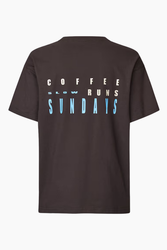 Enkulla SS Tee 5310 - Chocolate Sunday - Envii