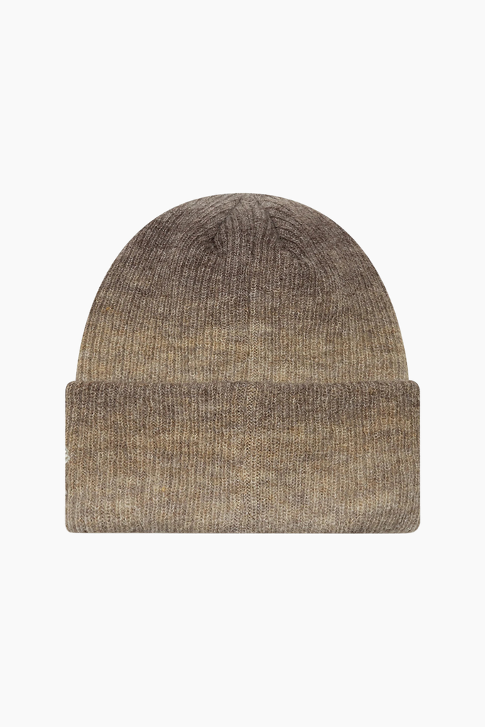 Female Ombre Beanie - Grå - New Era