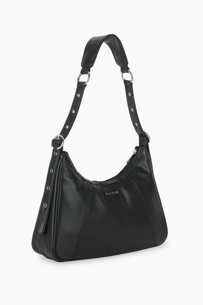 Filippa Crossbody Bag 581119 - Black - Silfen Studio