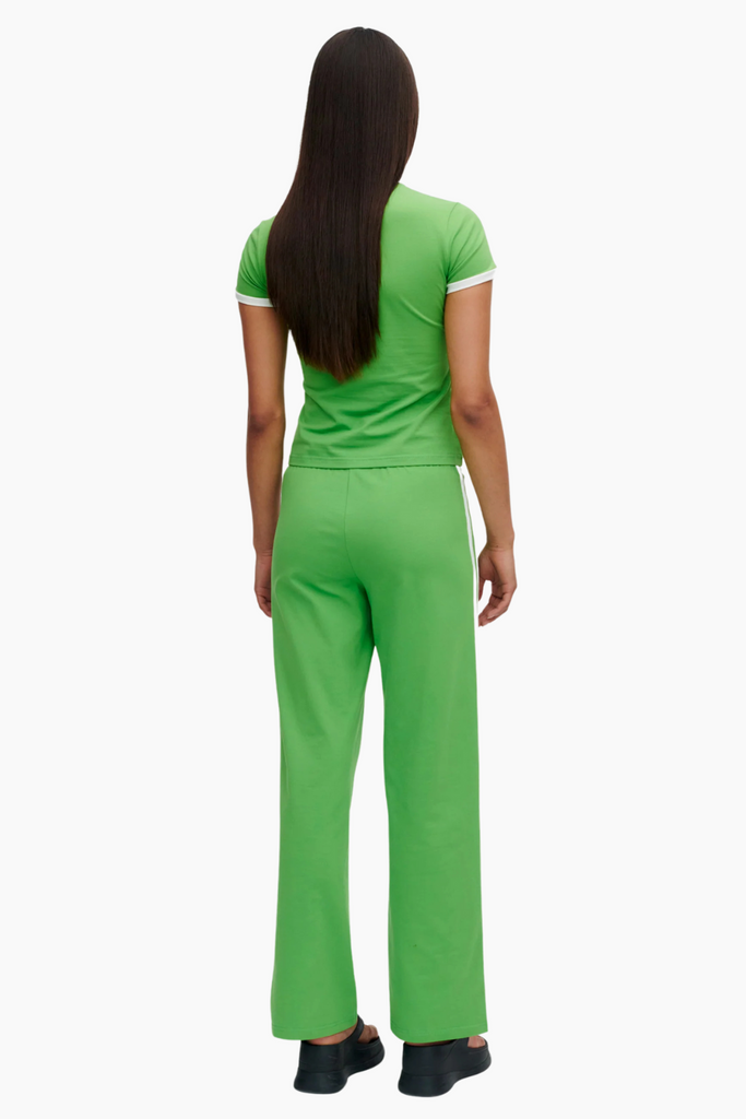 FlaviaRS Pant - Green - Résumé