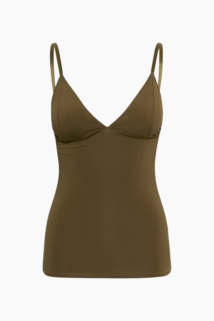 GZcami Top - Military Olive - Gestuz