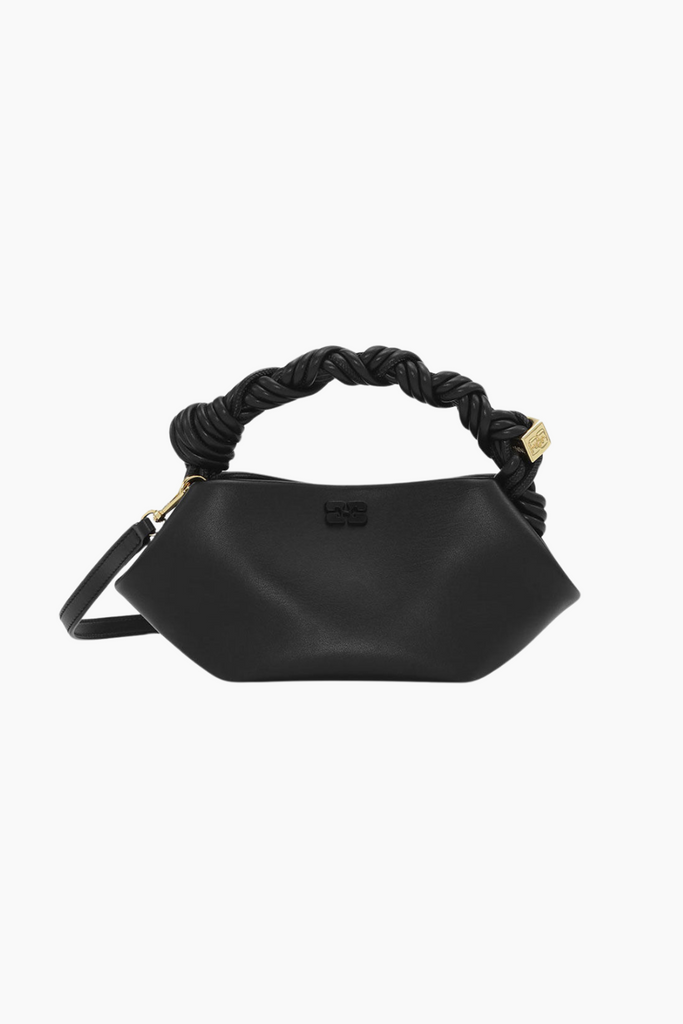 Ganni Bou Bag Mini A6946 - Black - GANNI