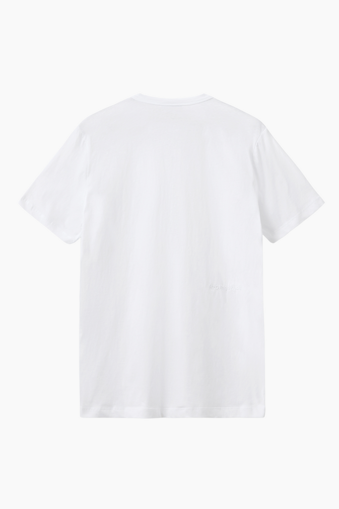 Genious T-shirt - White - H2O Fagerholt