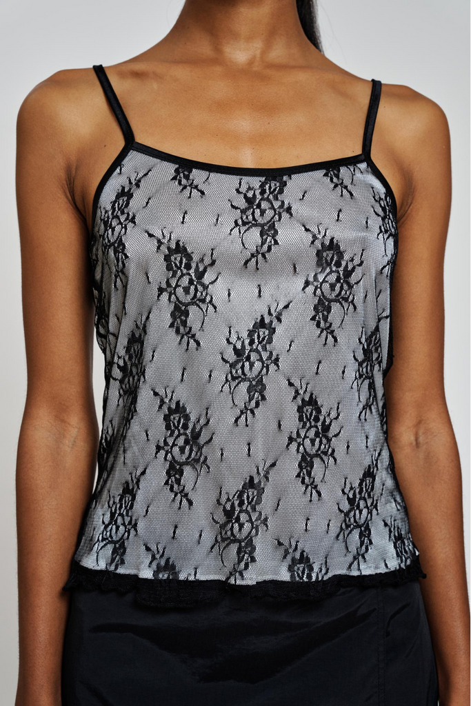 GeorgieRS Top - Black - Résumé