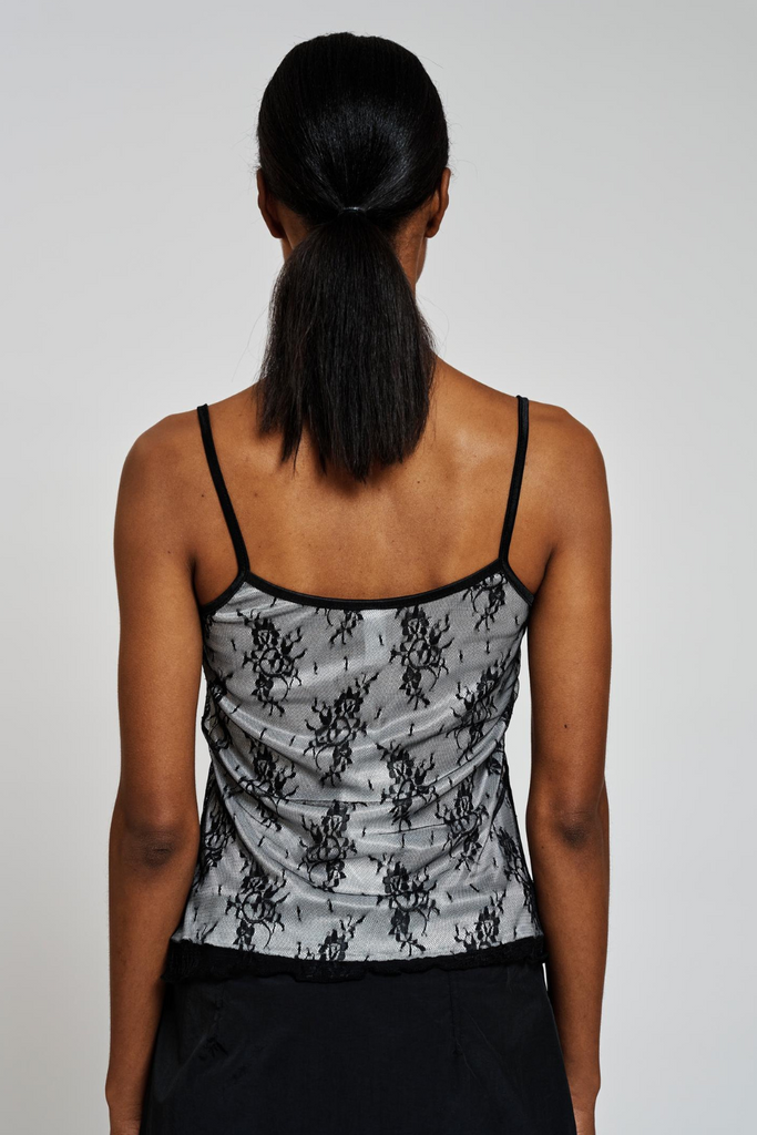 GeorgieRS Top - Black - Résumé