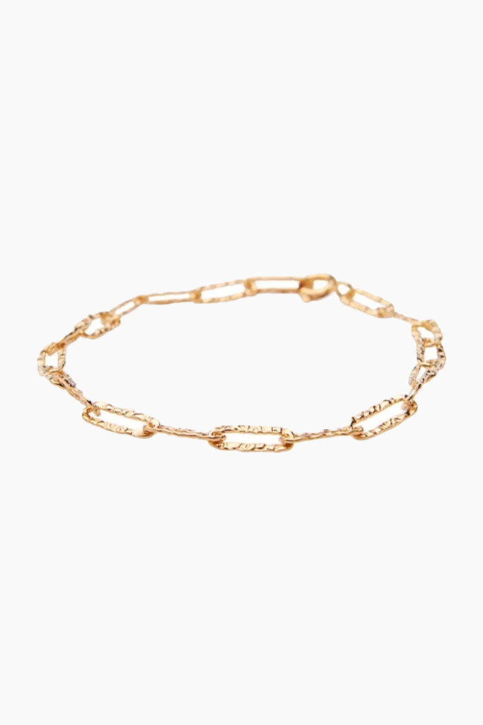 Ginny Bracelet - Goldplated - Pico