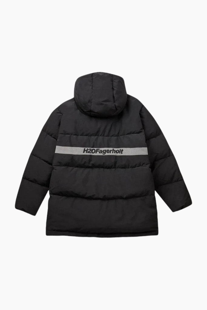Grow Up Jacket - Black - H2O Fagerholt