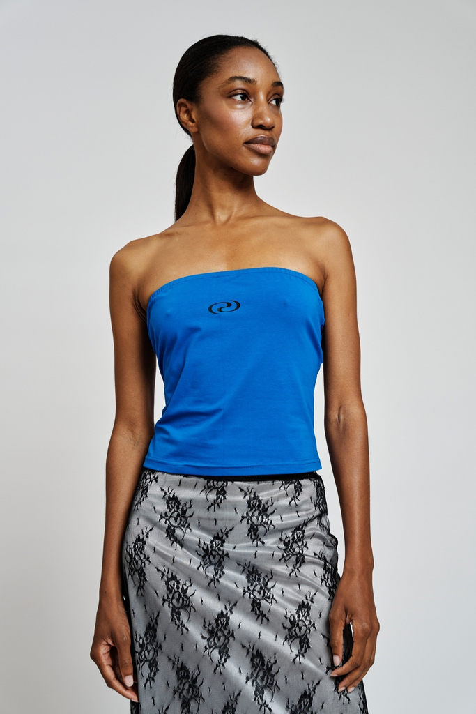 GwenRS Top - Crown Blue - Résumé