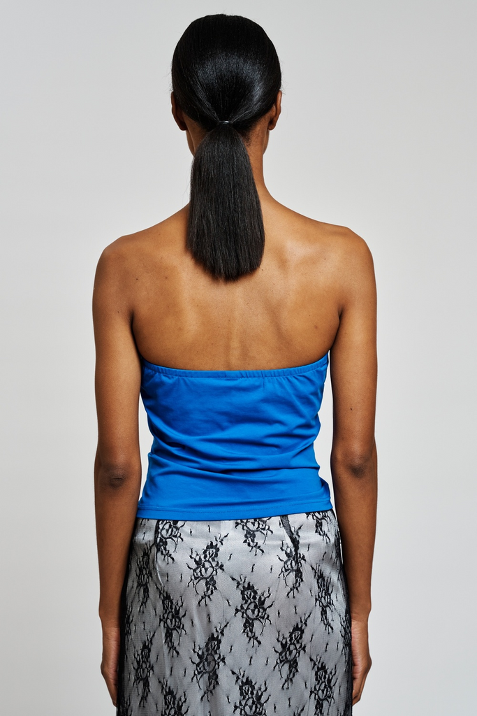 GwenRS Top - Crown Blue - Résumé