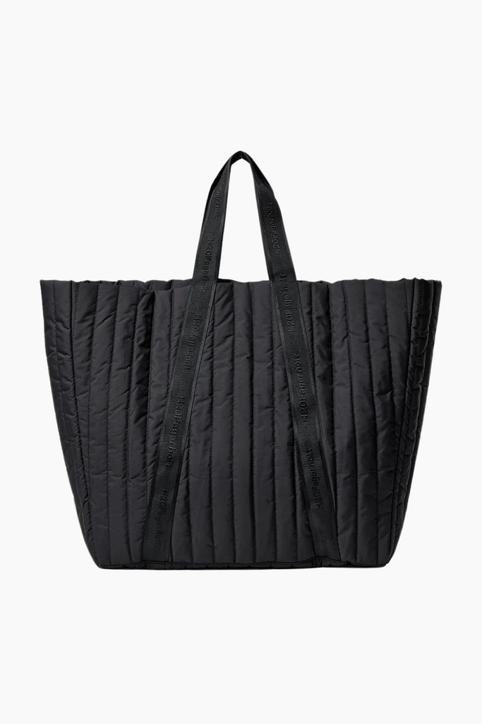 Harbour Bag - Black - H2O Fagerholt