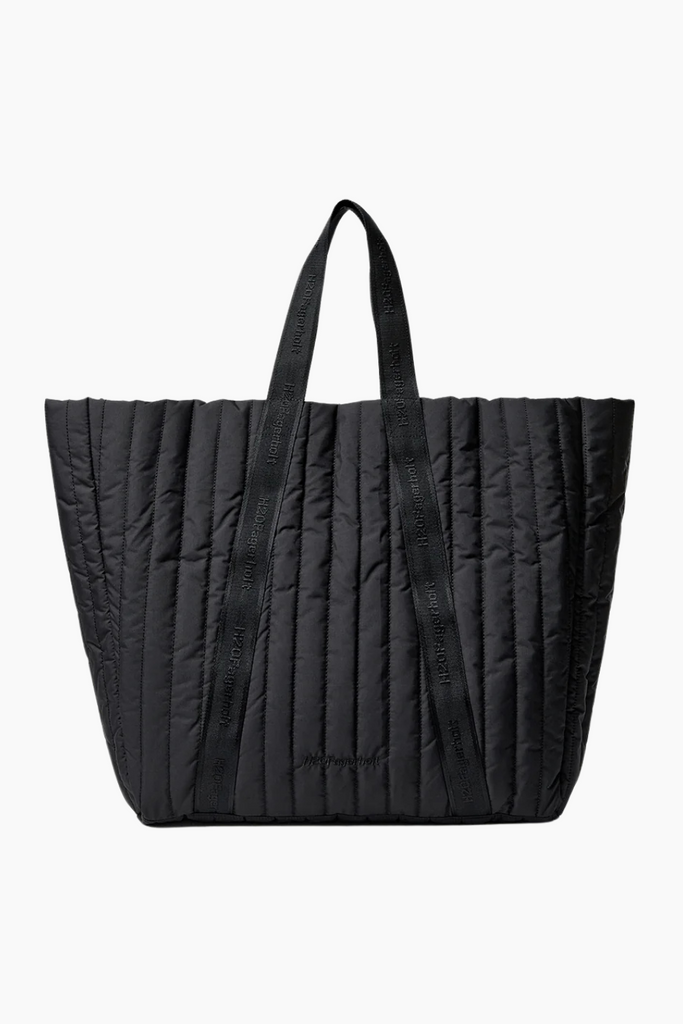 Harbour Bag - Black - H2O Fagerholt