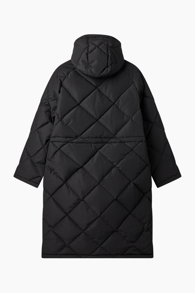 Harbour Jacket - Black - H2O Fagerholt