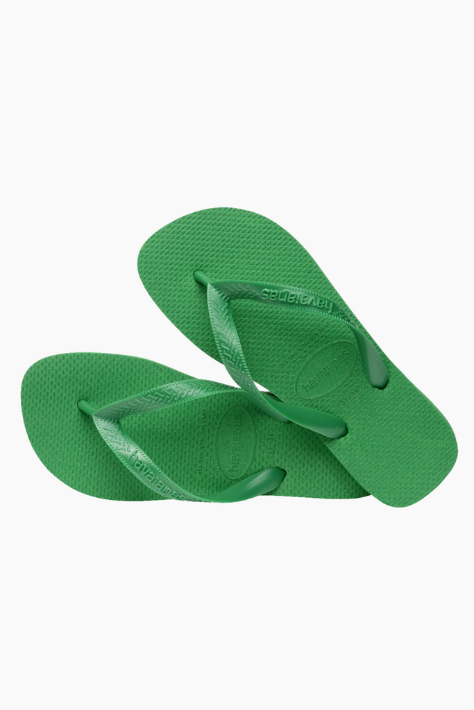 Havaianas Top Flip Flops - Green - Havaianas