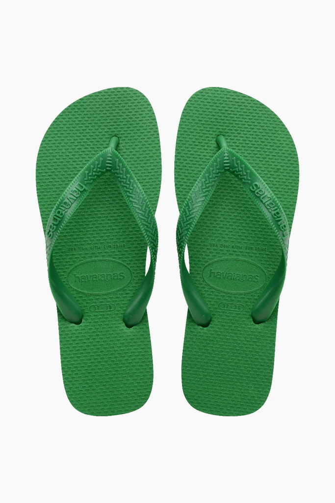 Havaianas Top Flip Flops - Green - Havaianas