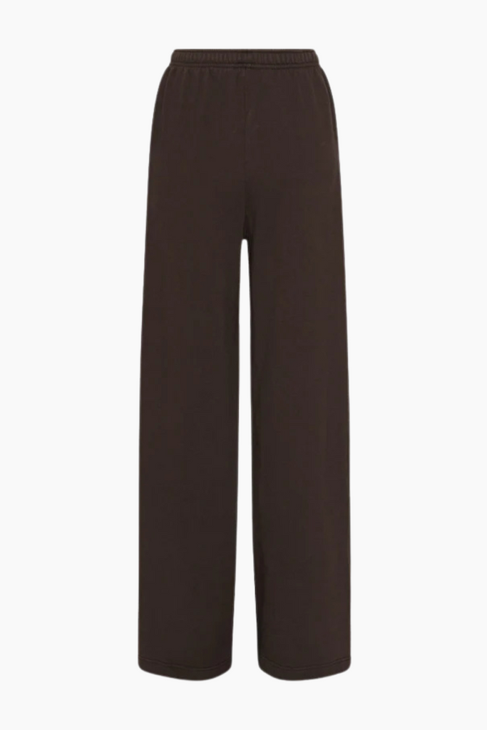 Heavy Straight Sweatpants - Molé - Rotate