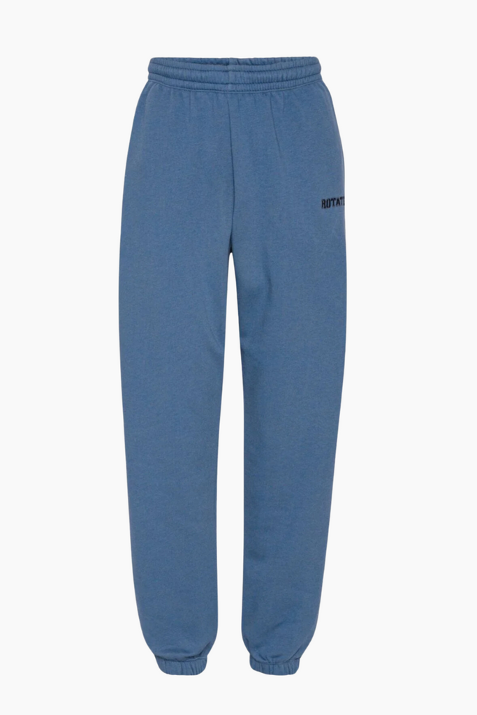Heavy Sweatpants - Blue Horizon - ROTATE